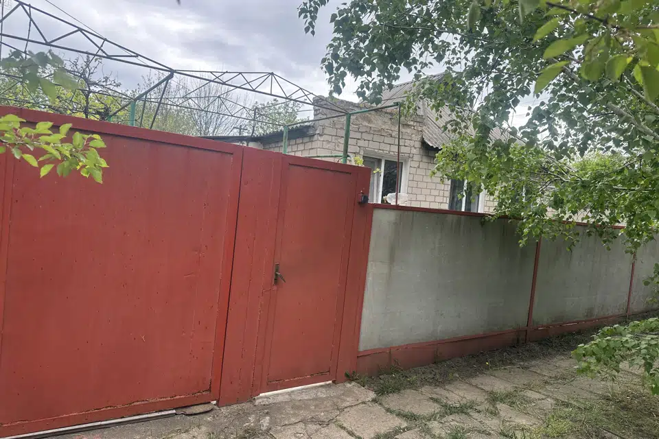 Продаётся 1-этажный дом, 75 м²
