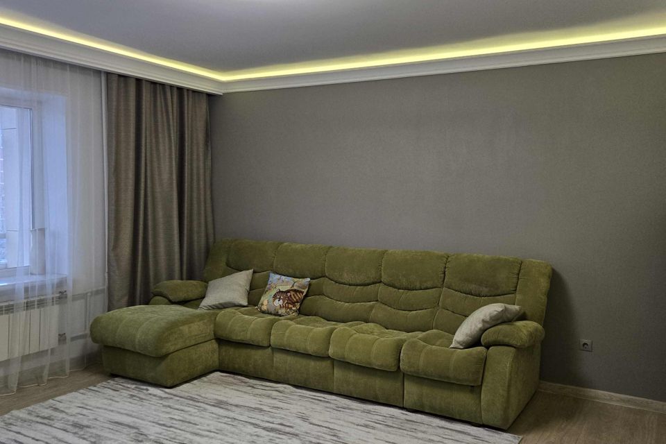 Сдаётся 3-комнатная квартира, 82 м²