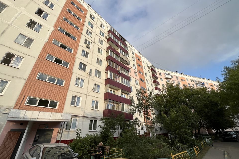 Продаётся 4-комнатная квартира, 104 м²