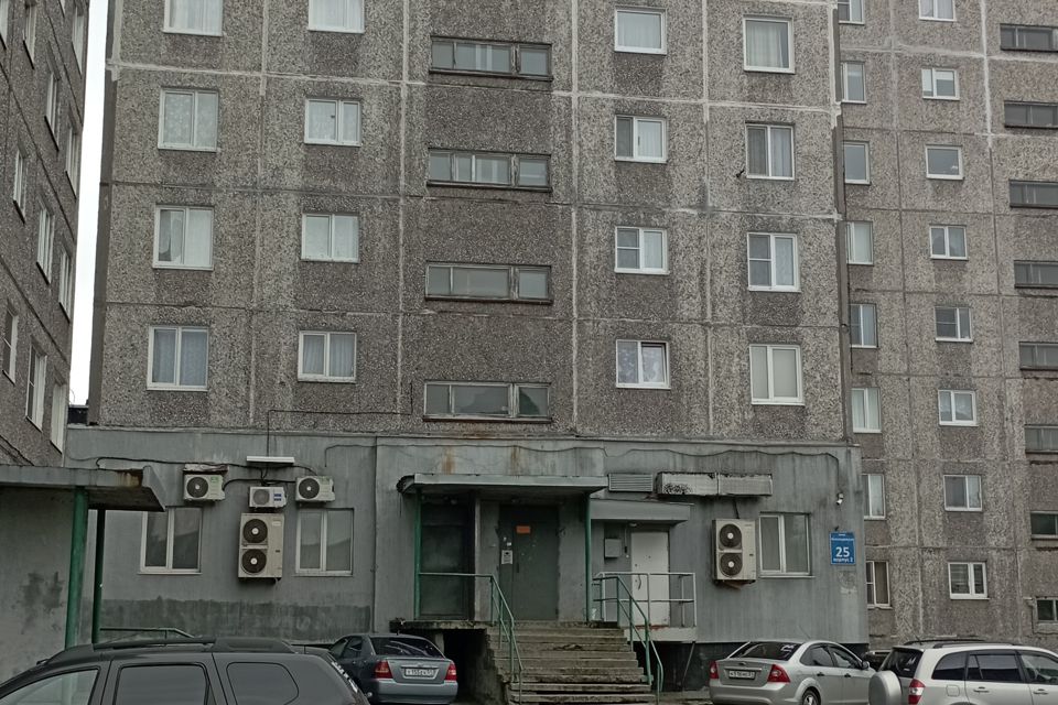 Продаётся 1-комнатная квартира, 32.8 м²