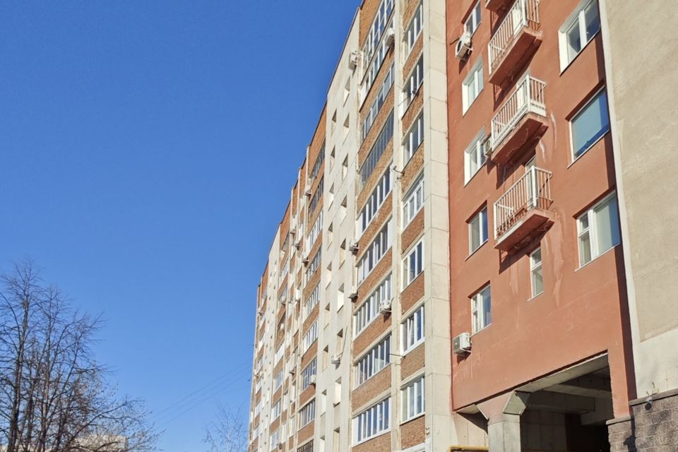 Продаётся 3-комнатная квартира, 62 м²