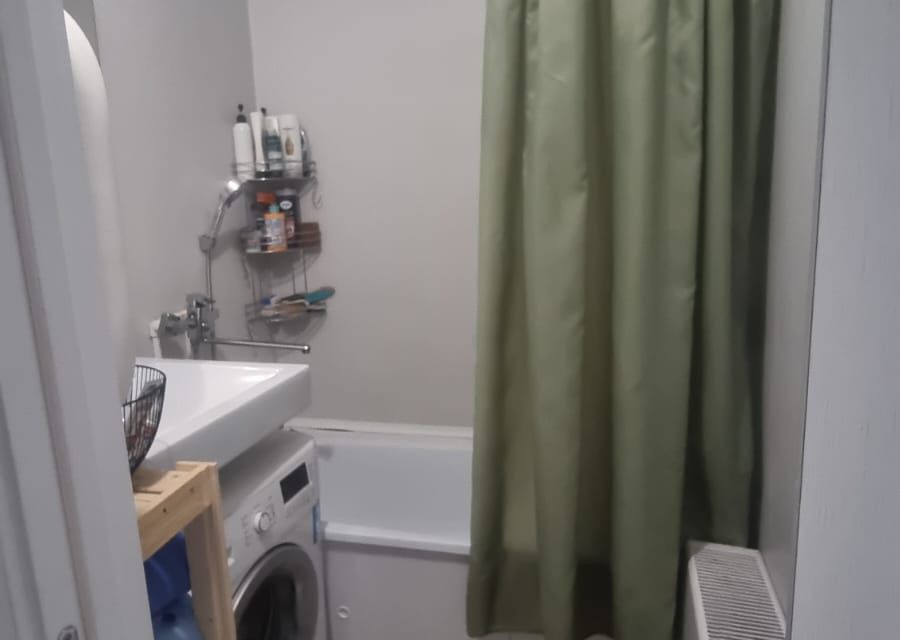 Продаётся 2-комнатная квартира, 58.6 м²