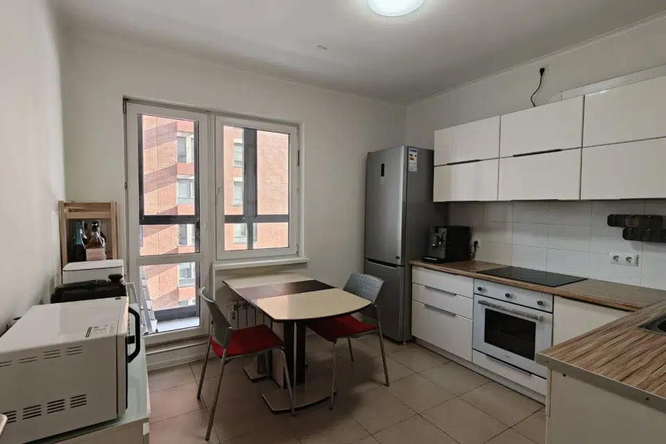 Продаётся 1-комнатная квартира, 39.9 м²