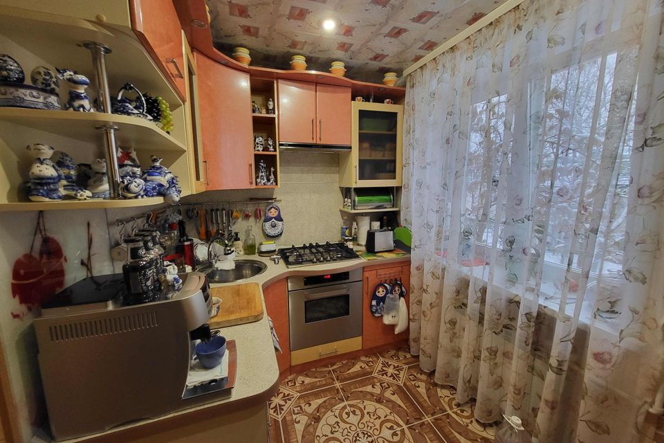 Продаётся 2-комнатная квартира, 39 м²