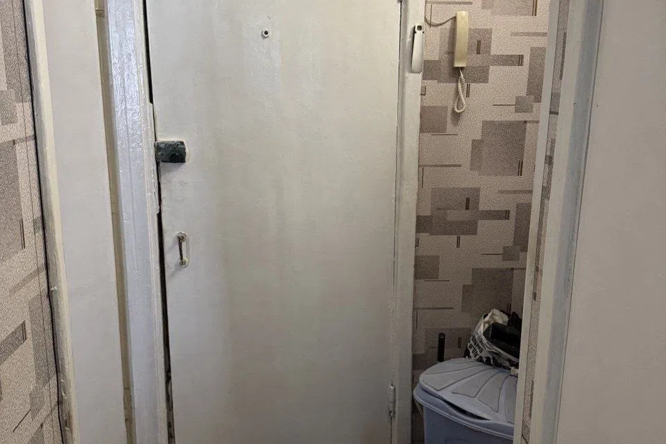 Продаётся 1-комнатная квартира, 32 м²