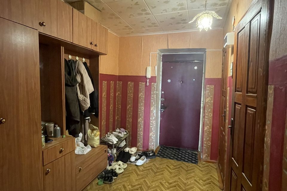 Продаётся 4-комнатная квартира, 85.2 м²