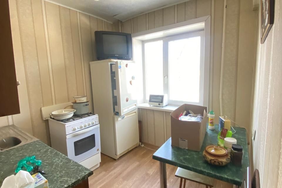 Продаётся 2-комнатная квартира, 44.3 м²