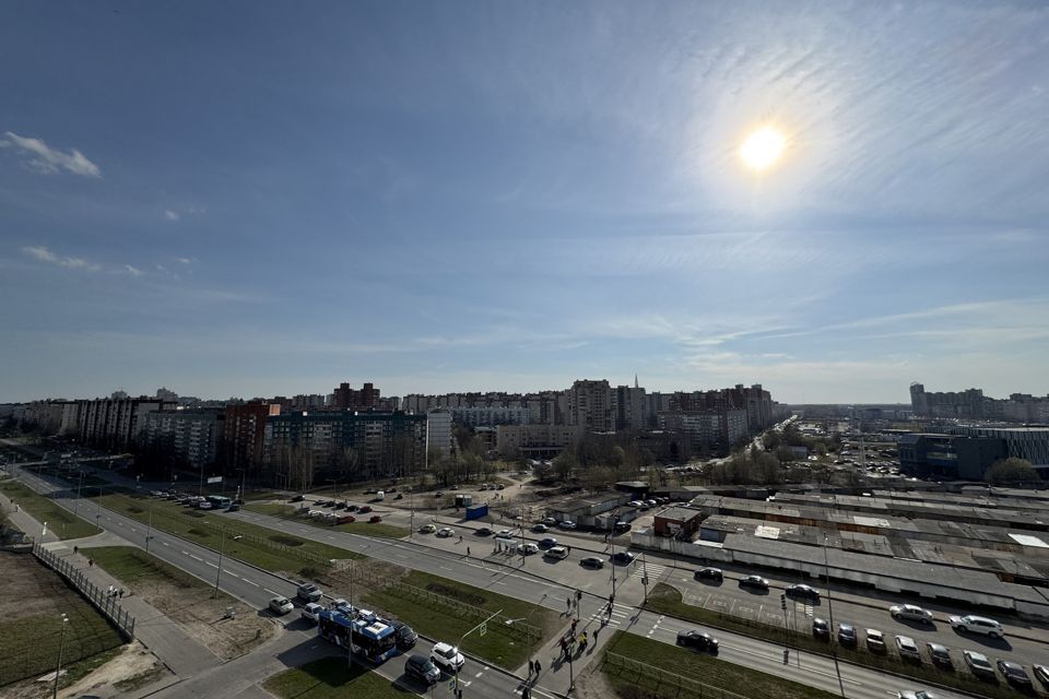 Продаётся 1-комнатная квартира, 34 м²
