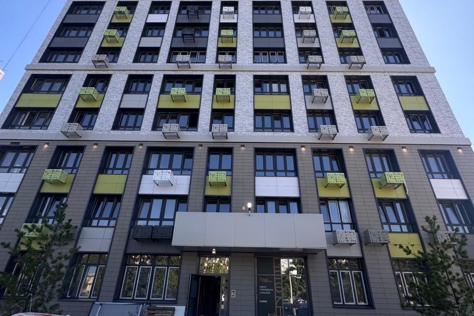 Продаётся 1-комнатная квартира, 37.5 м²