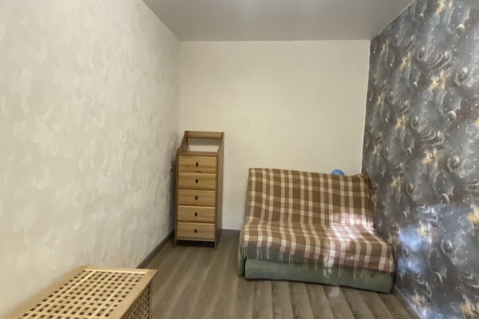 Продаётся 2-комнатная квартира, 42.3 м²