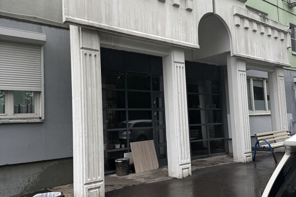 Продаётся 3-комнатная квартира, 72.8 м²