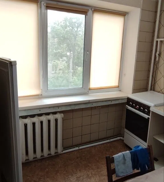 Продаётся 1-комнатная квартира, 27 м²