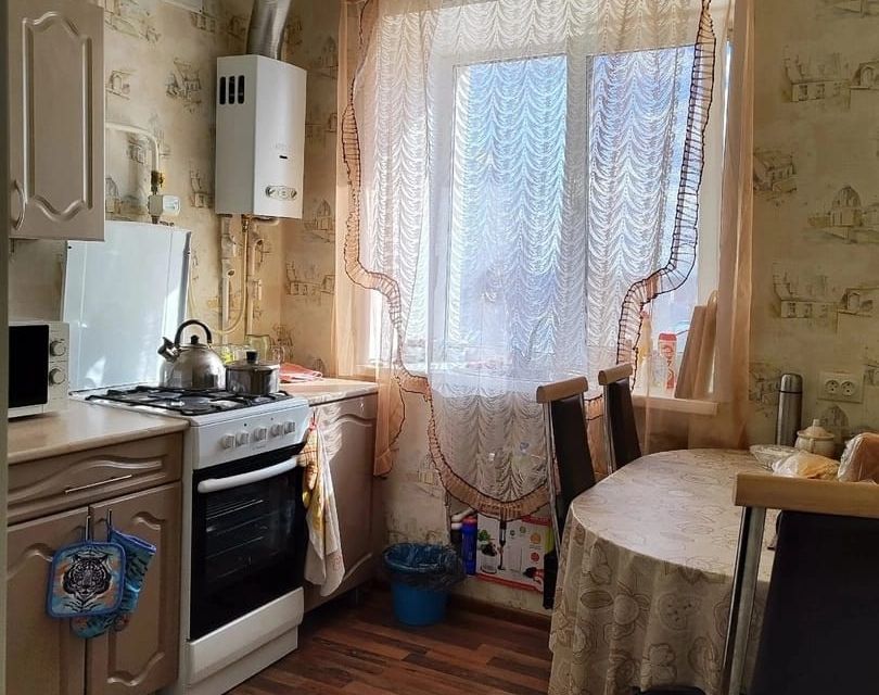 Продаётся 1-комнатная квартира, 29.8 м²