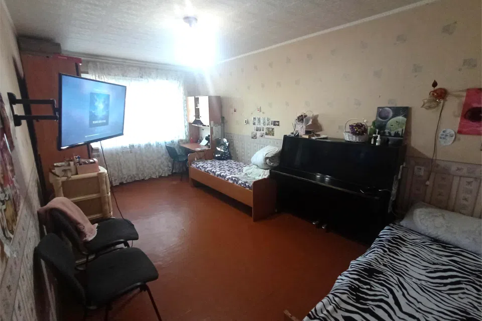 Продаётся 3-комнатная квартира, 61.1 м²