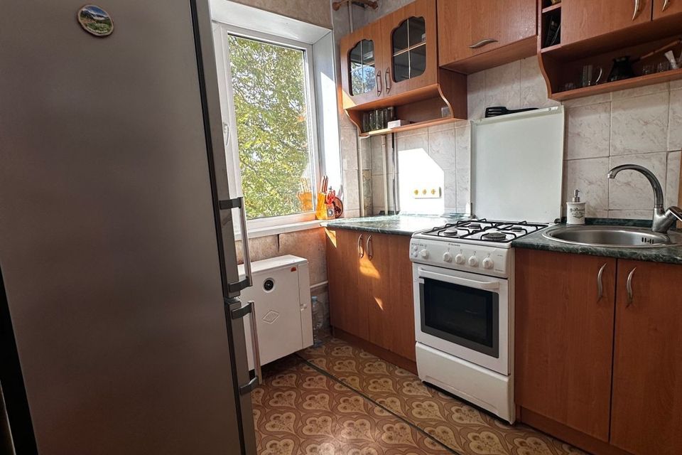 Продаётся 2-комнатная квартира, 42 м²