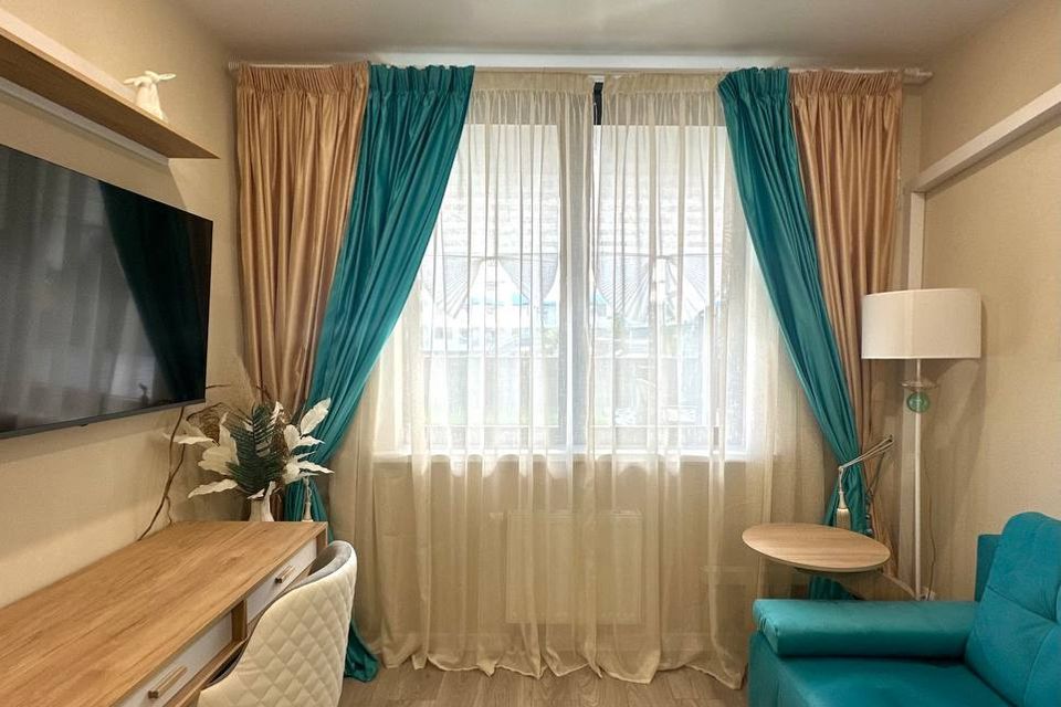 Продаётся студия, 20.95 м²