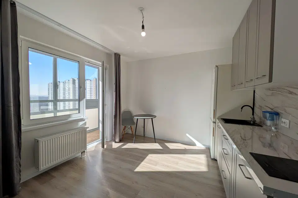 Продаётся студия, 17.7 м²