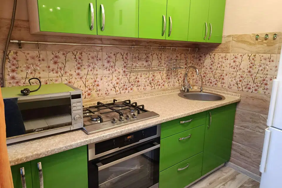 Продаётся 1-комнатная квартира, 31.6 м²