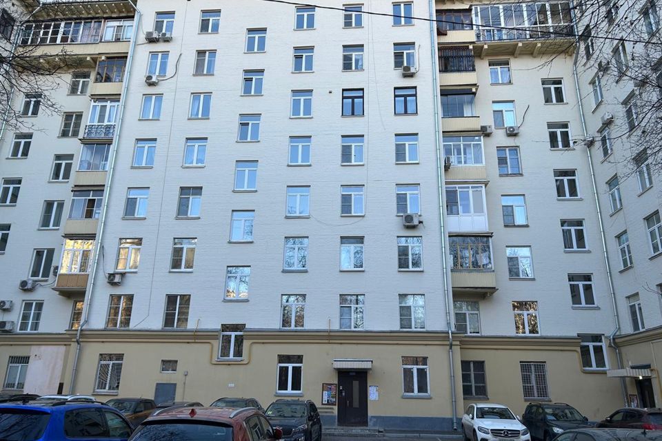 Продаётся 3-комнатная квартира, 69.4 м²