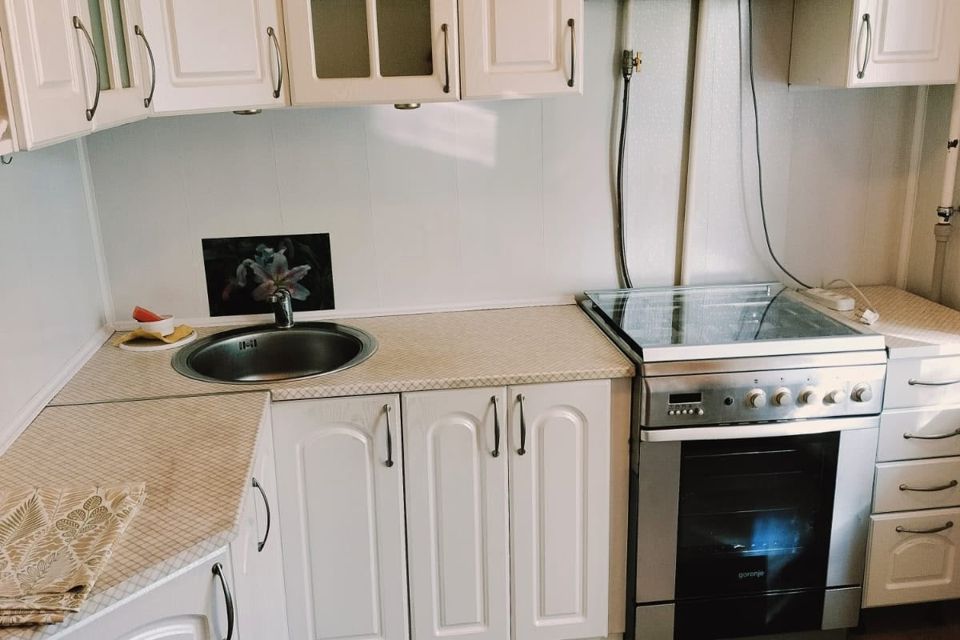 Продаётся 1-комнатная квартира, 32.7 м²