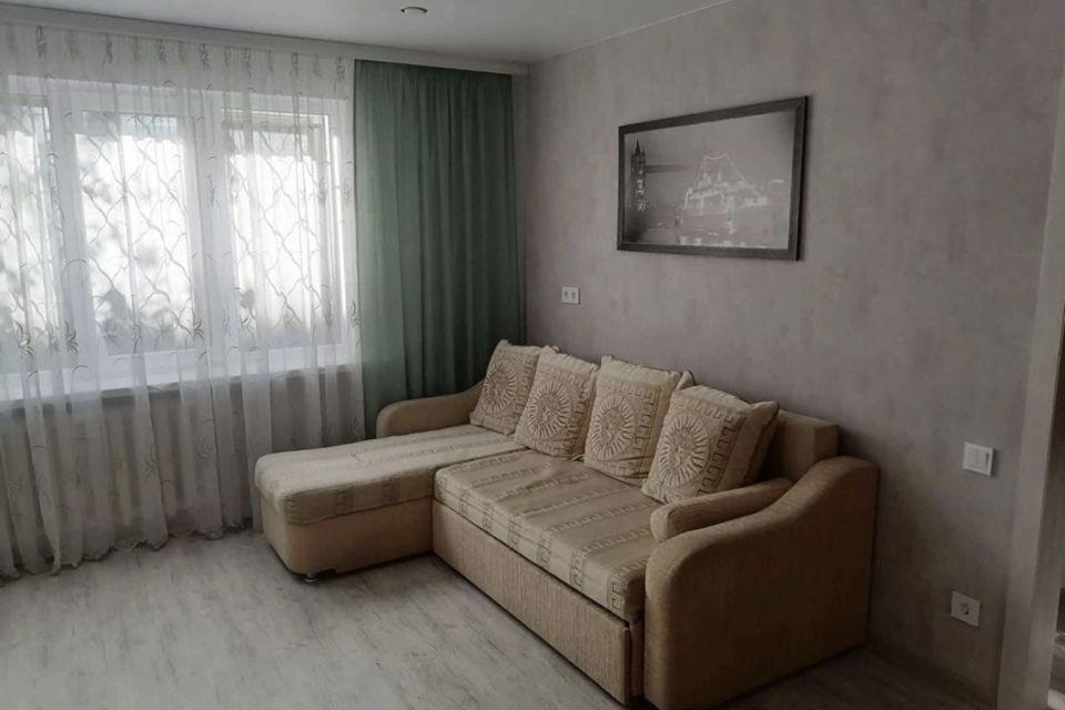 Продаётся 1-комнатная квартира, 29.3 м²