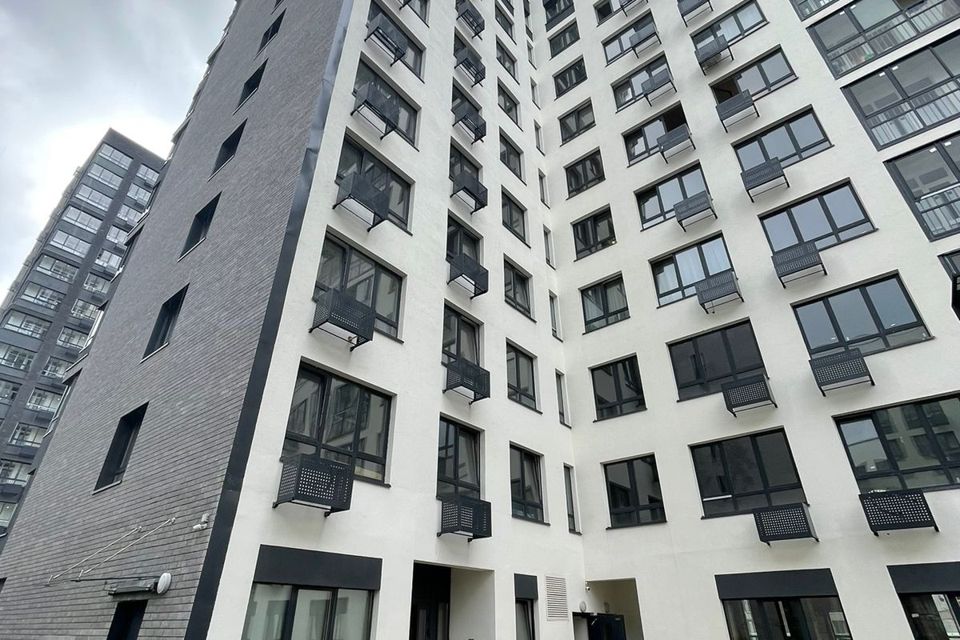 Продаётся 2-комнатная квартира, 61 м²