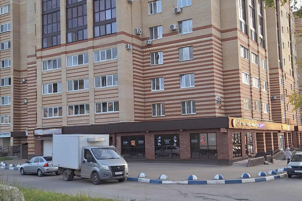 Сдаётся 1-комнатная квартира, 43 м²