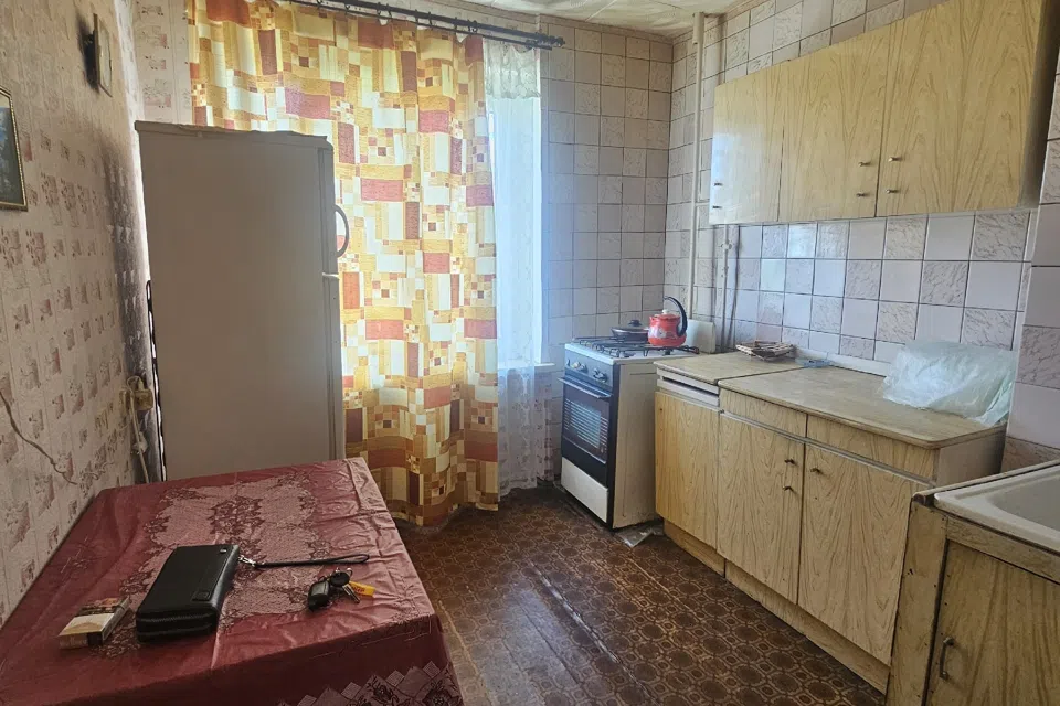 Продаётся 2-комнатная квартира, 52 м²