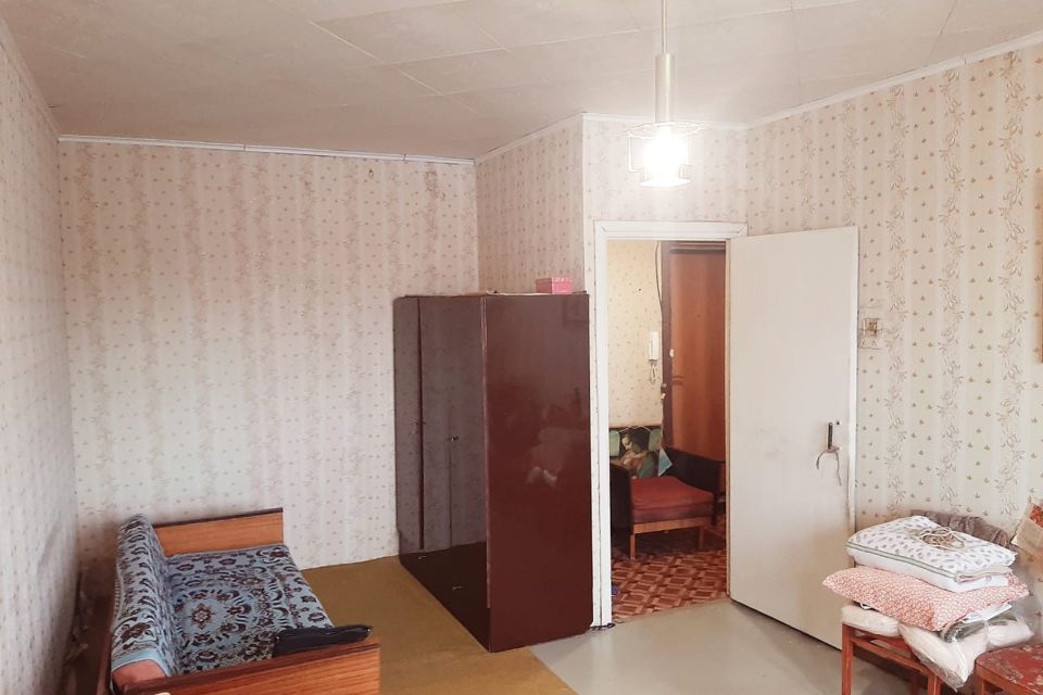 Продаётся 1-комнатная квартира, 34 м²