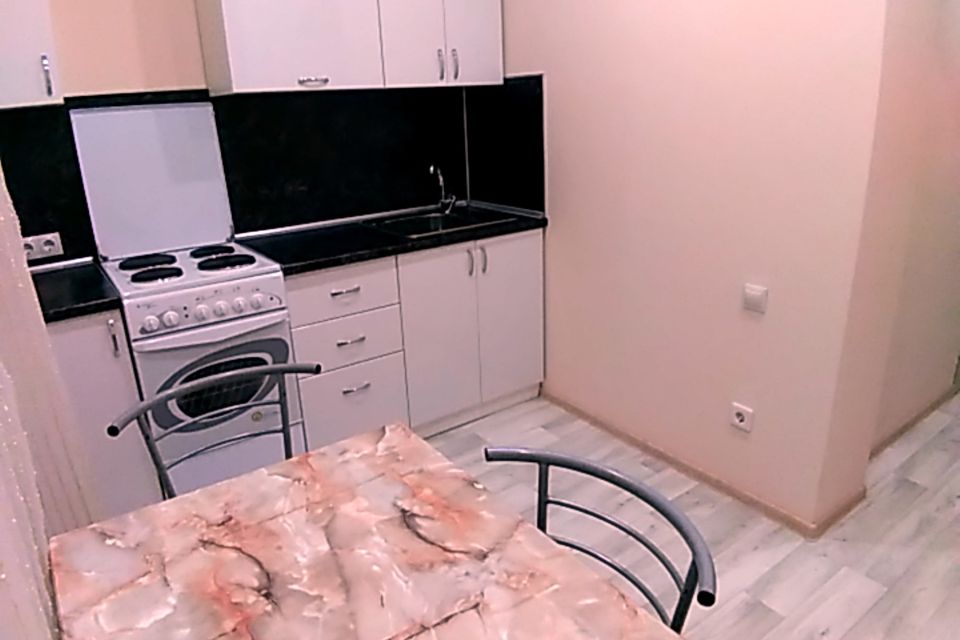 Продаётся 1-комнатная квартира, 34.5 м²