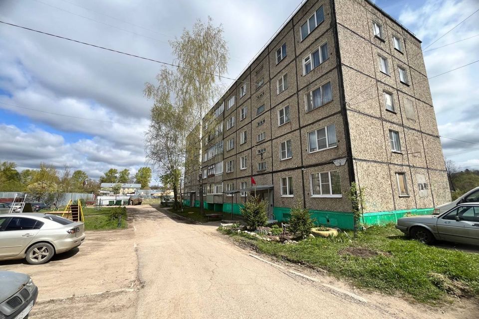 Продаётся 1-комнатная квартира, 34.2 м²