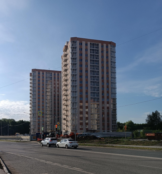 Продаётся 2-комнатная квартира, 58.5 м²