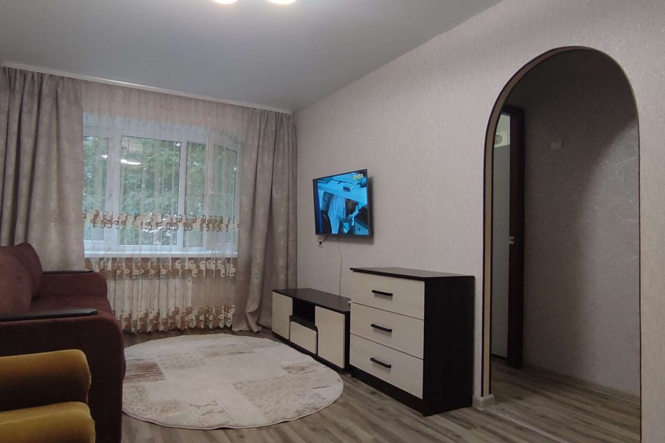 Сдаётся 1-комнатная квартира, 31 м²