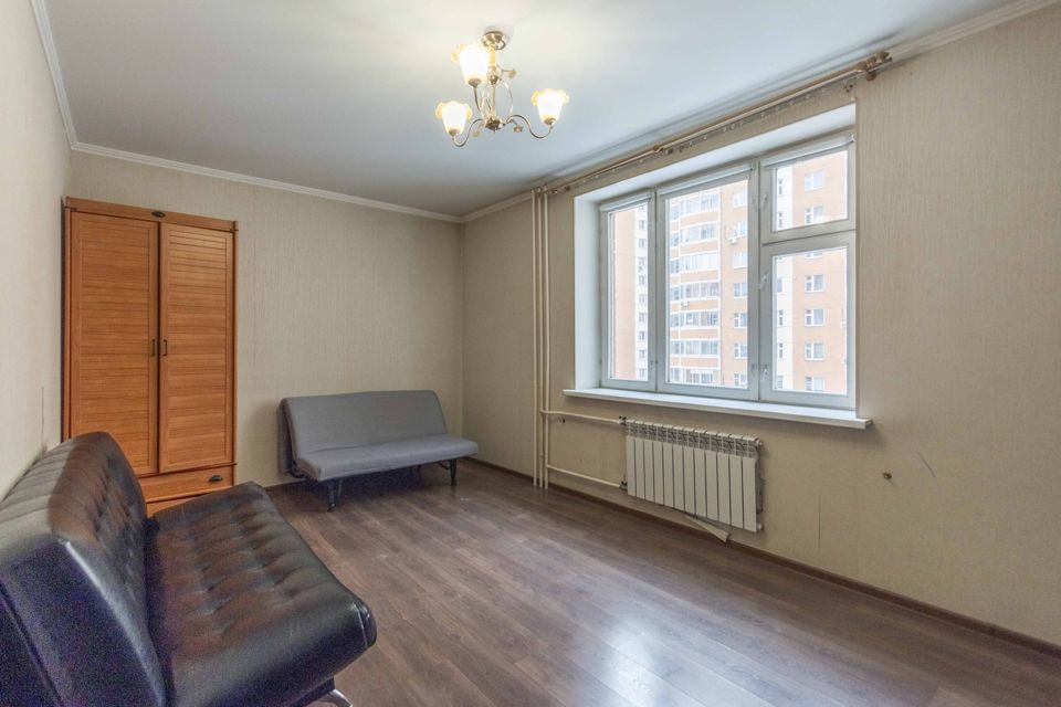 Продаётся 1-комнатная квартира, 44 м²