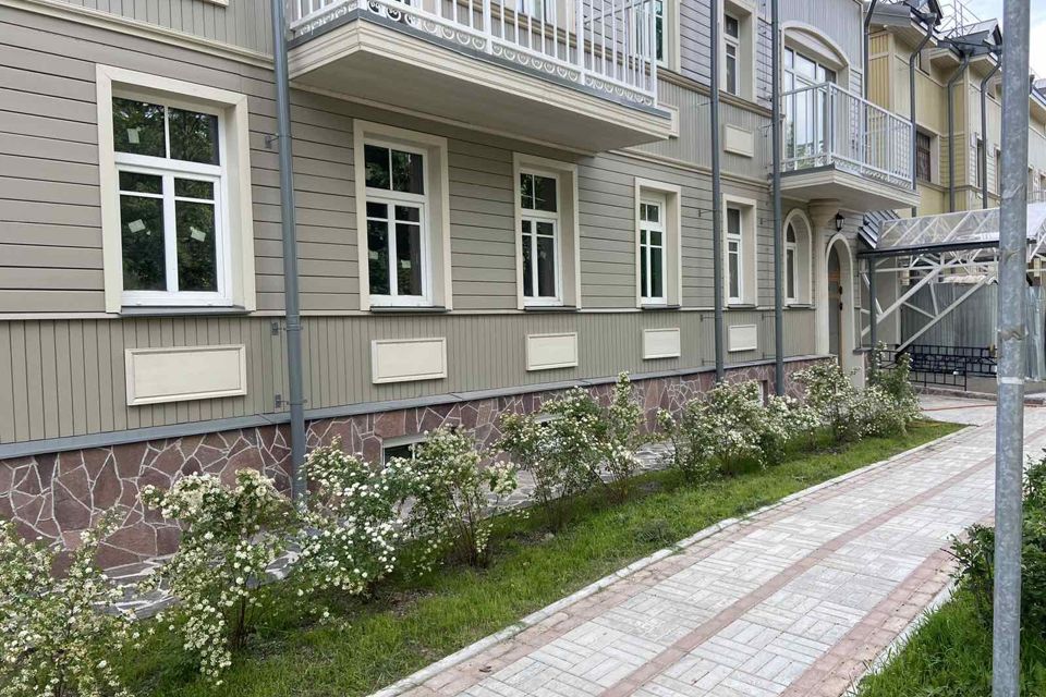 Продаётся 3-комнатная квартира, 83.07 м²