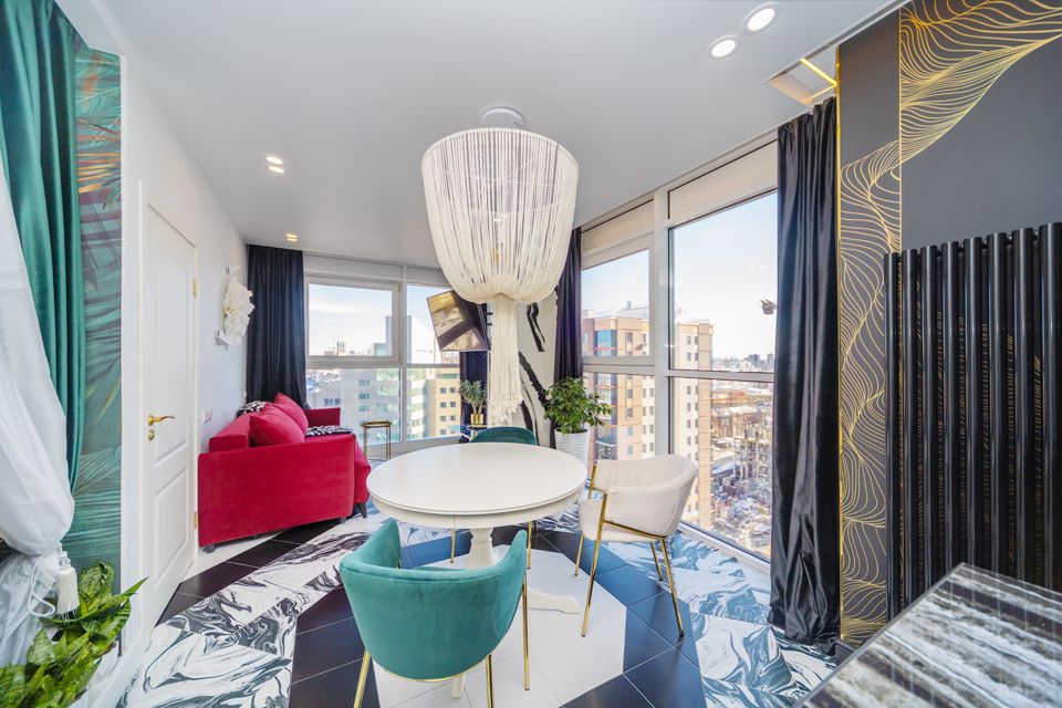 Продаётся 3-комнатная квартира, 63 м²