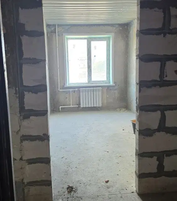 Продаётся 2-комнатная квартира, 43.6 м²