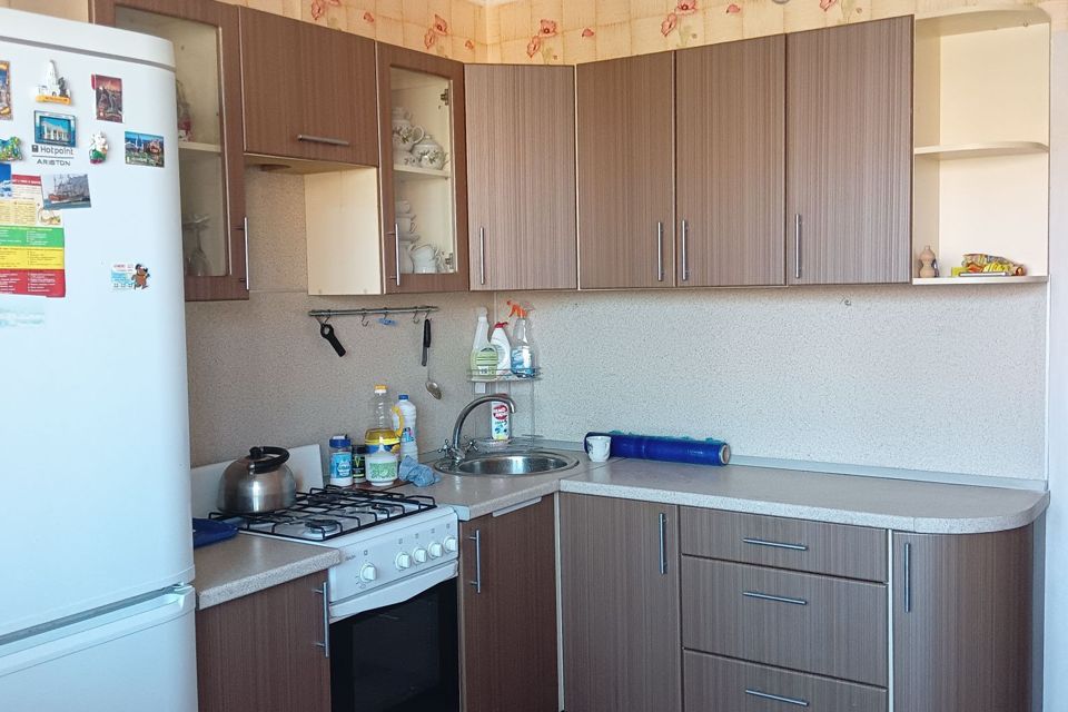 Продаётся 2-комнатная квартира, 60 м²