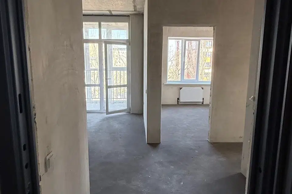 Продаётся 2-комнатная квартира, 56 м²