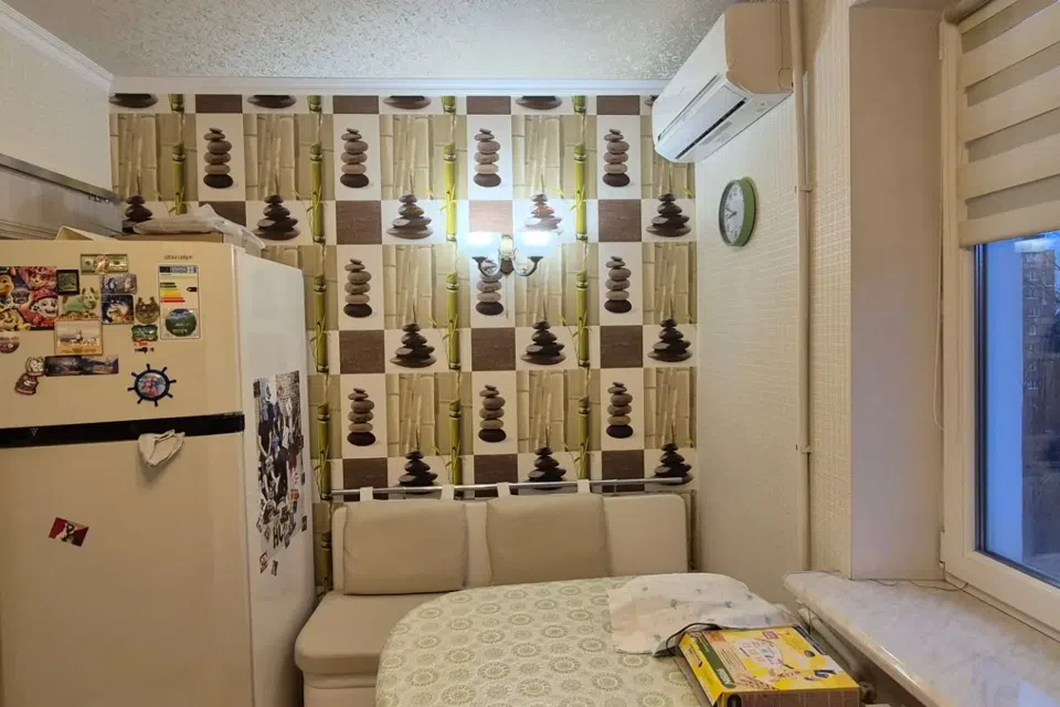 Продаётся 3-комнатная квартира, 72 м²