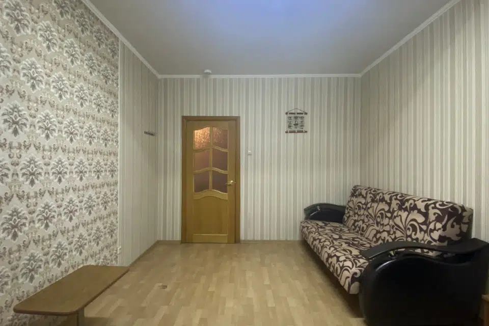 Продаётся 1-комнатная квартира, 45.1 м²