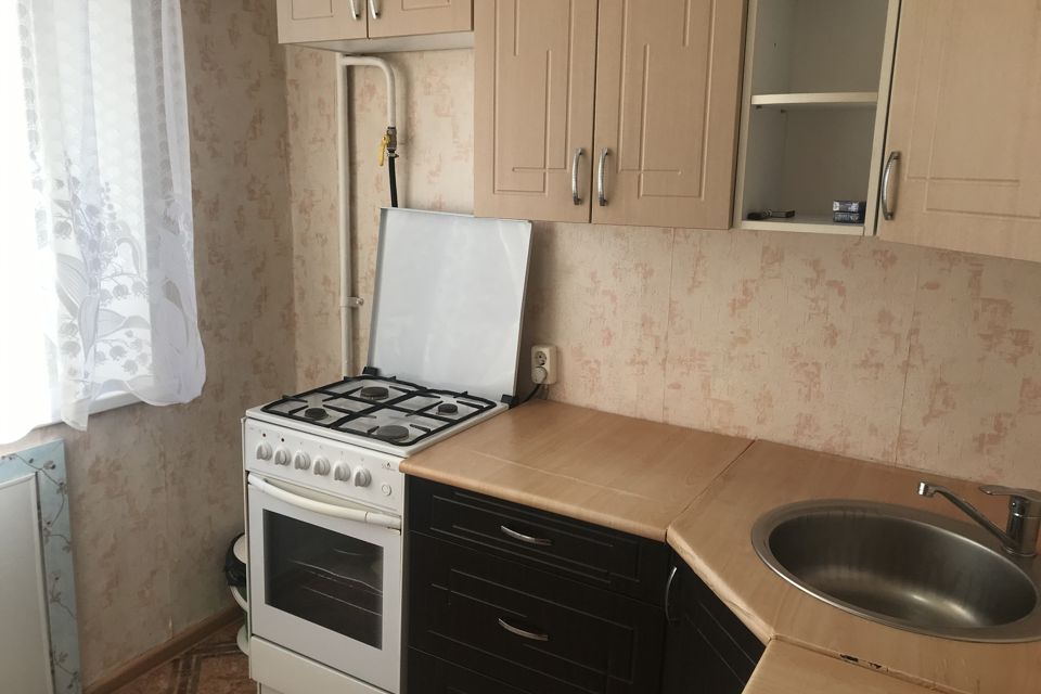 Продаётся 1-комнатная квартира, 30.3 м²