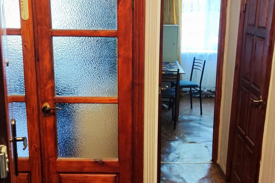 Продаётся 1-комнатная квартира, 35.1 м²