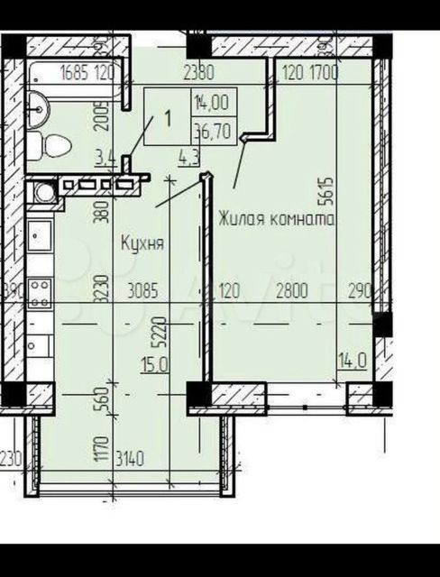 Купить Двухкомнатную Квартиру В Лермонтове Ставропольского Края