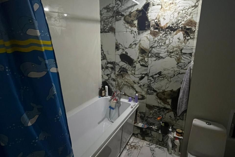 Продаётся 3-комнатная квартира, 75 м²