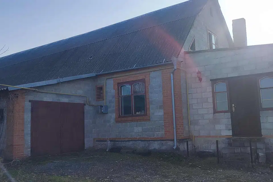 Продаётся 1-этажный дом, 180 м²