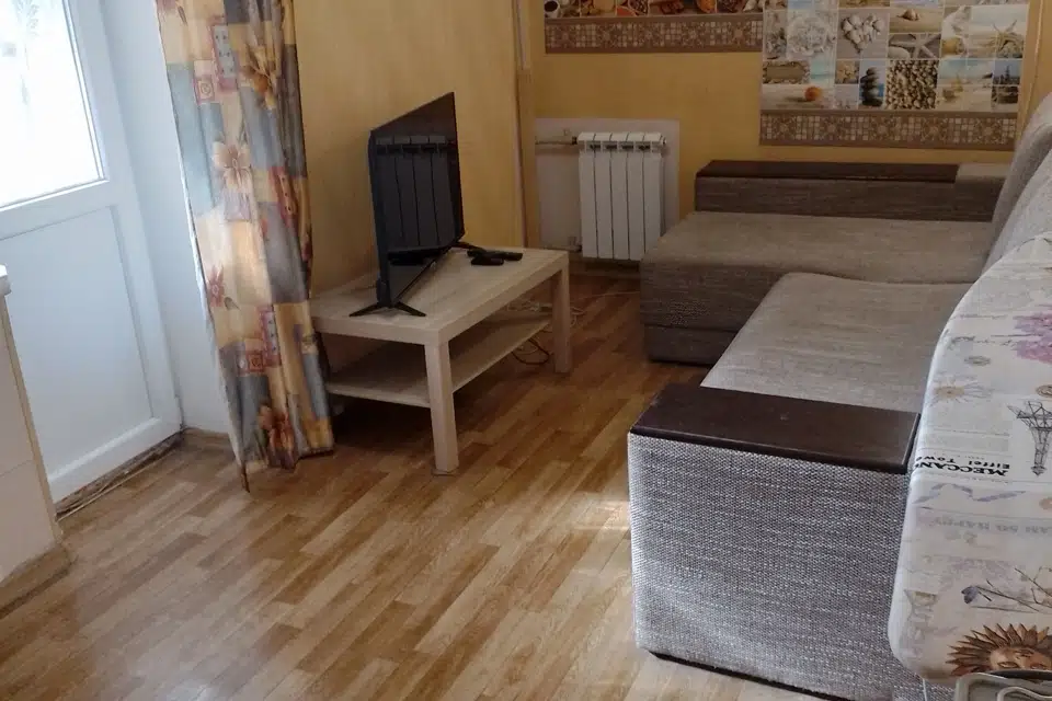 Продаётся 2-комнатная квартира, 40.2 м²