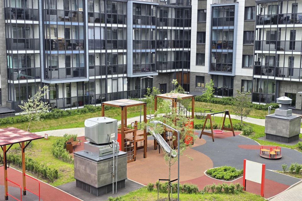 Продаётся 1-комнатная квартира, 31.4 м²