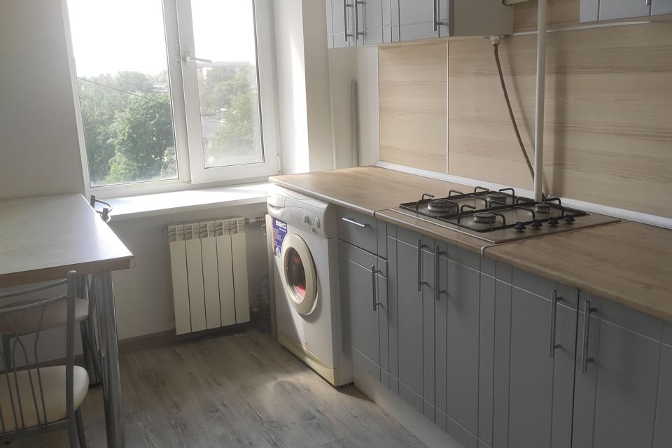 Продаётся 1-комнатная квартира, 32.3 м²