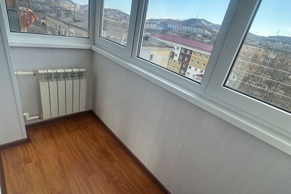 Продаётся 3-комнатная квартира, 55 м²